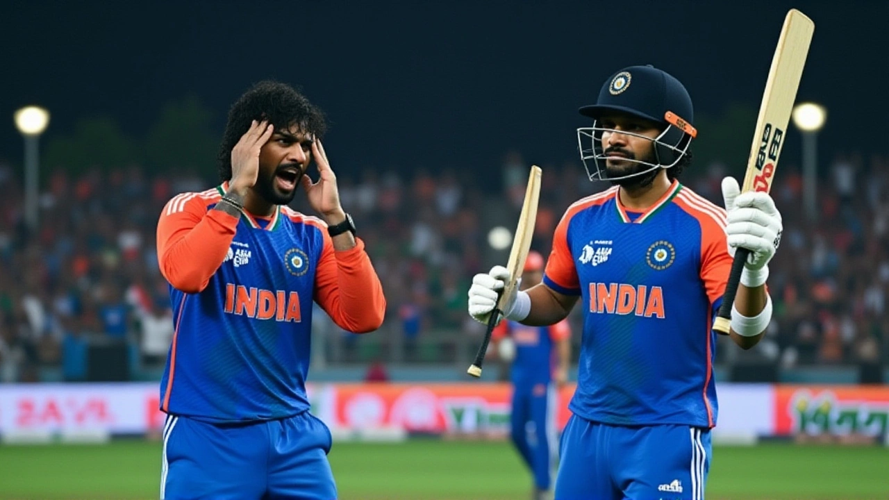 Tilak Verma Dropped for Rinku Singh in Final T20I vs Australia